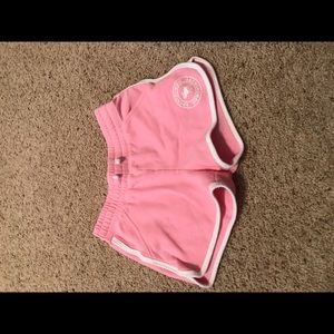 Girls Abercrombie shorts